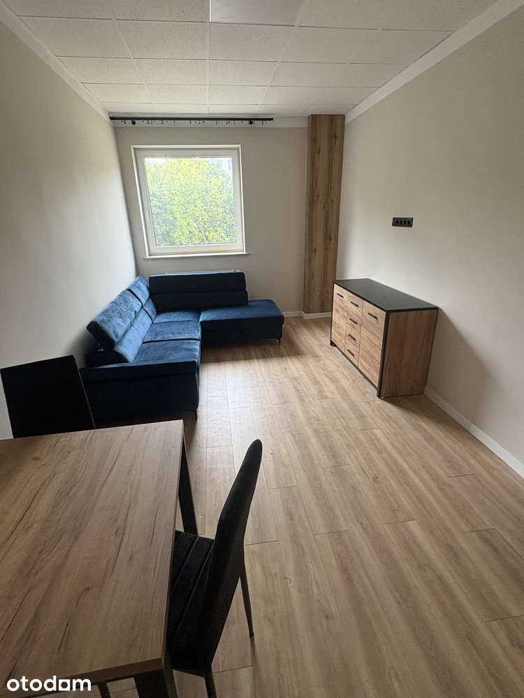 Mieszkanie 40m² na Radogoszczu