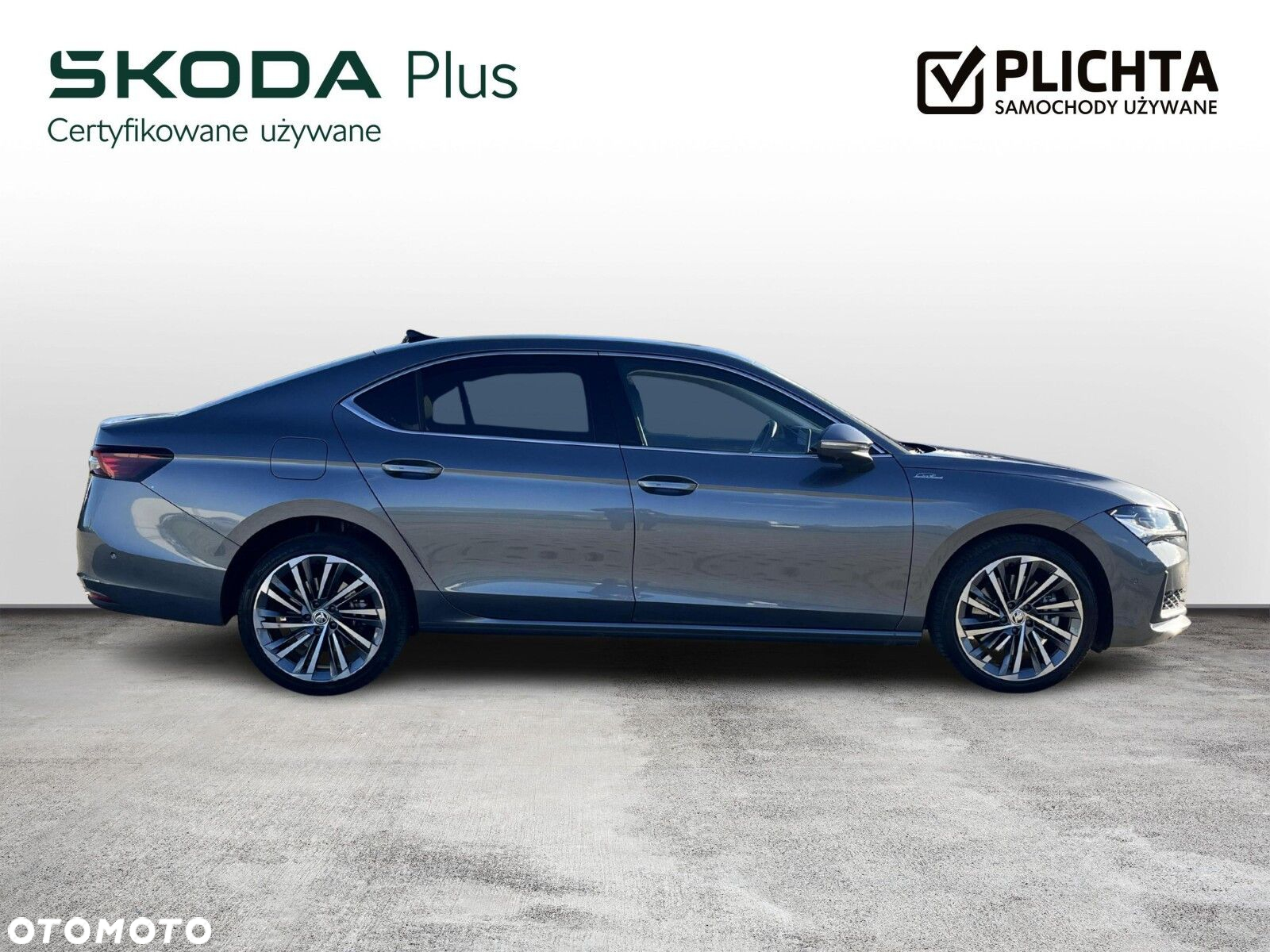 Skoda Superb - 6