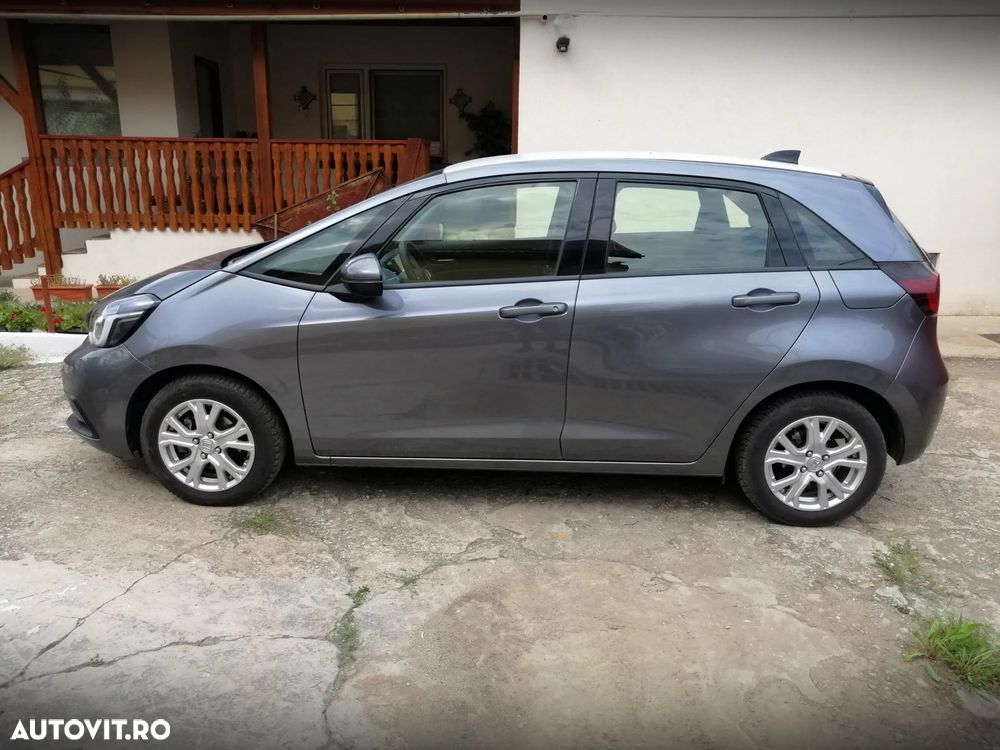 Honda Jazz e:HEV 1.5 i-MMD Executive Style - 4