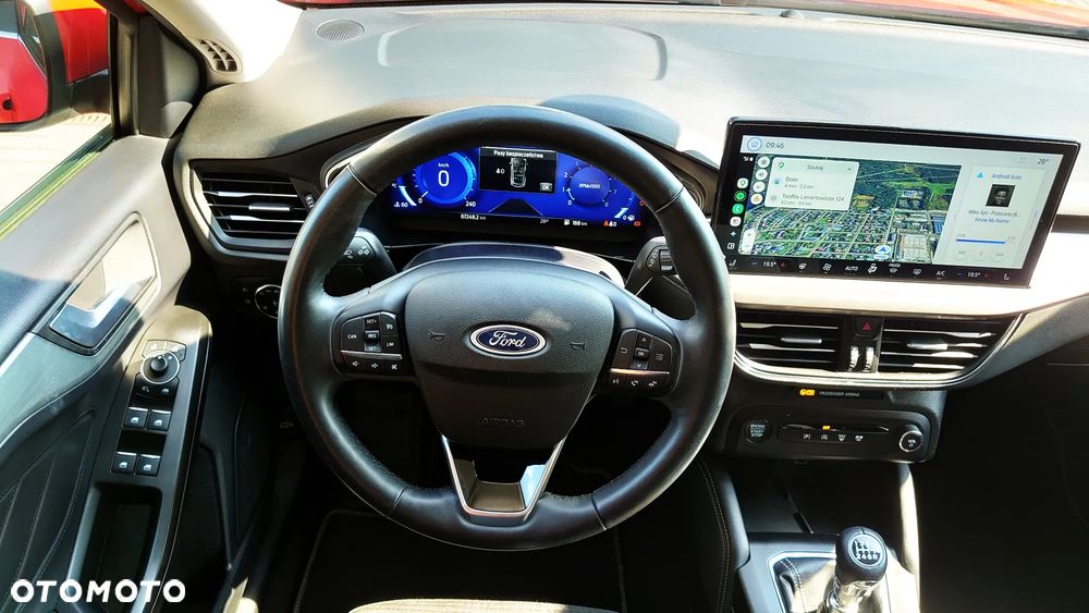 Ford Focus SW 1.0 EcoBoost Titanium X - 14
