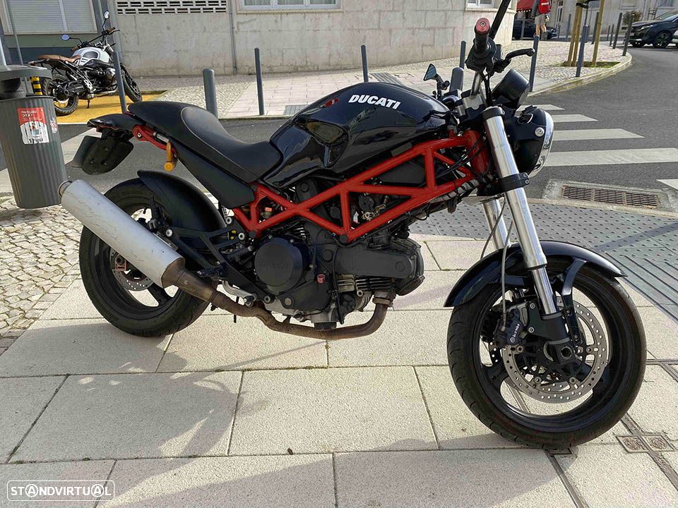 Ducati Monster - 9
