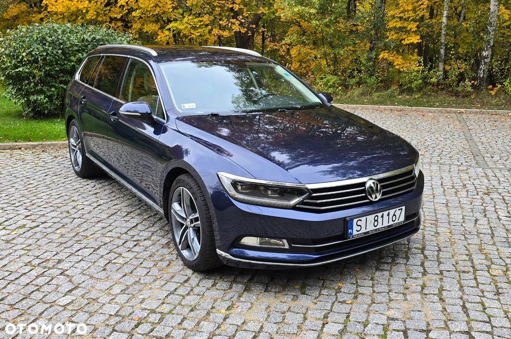 Volkswagen Passat 2.0 TDI BMT Highline - 1