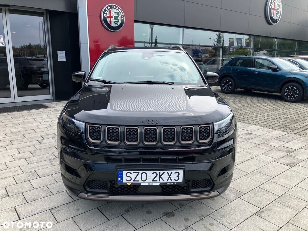 Jeep Compass 1.5 T4 mHEV Limited FWD S&S DCT - 2