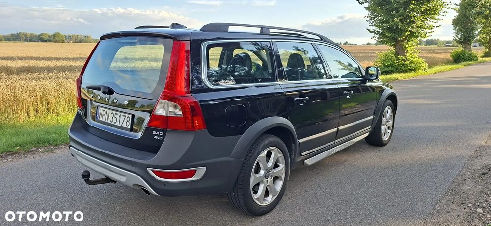 Volvo XC 70 2.4D AWD Kinetic - 6