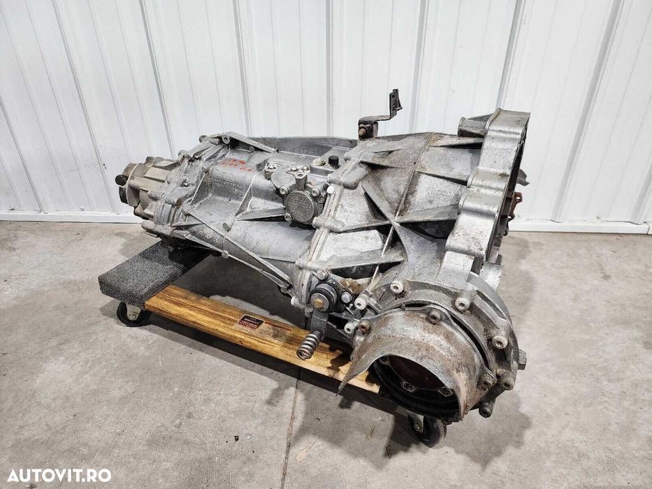 Cutie de viteze Audi S5 B8 3.0l Benzina; V6; 2012-2018; 6 Trepte; NAA - 3