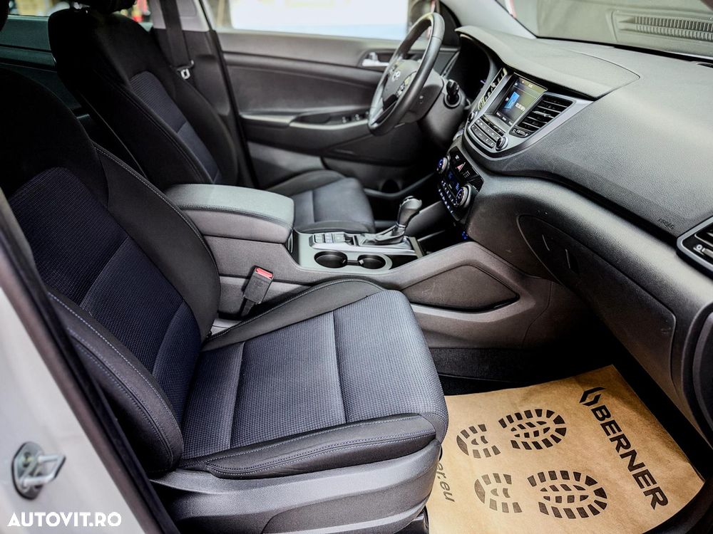 Hyundai Tucson - 16