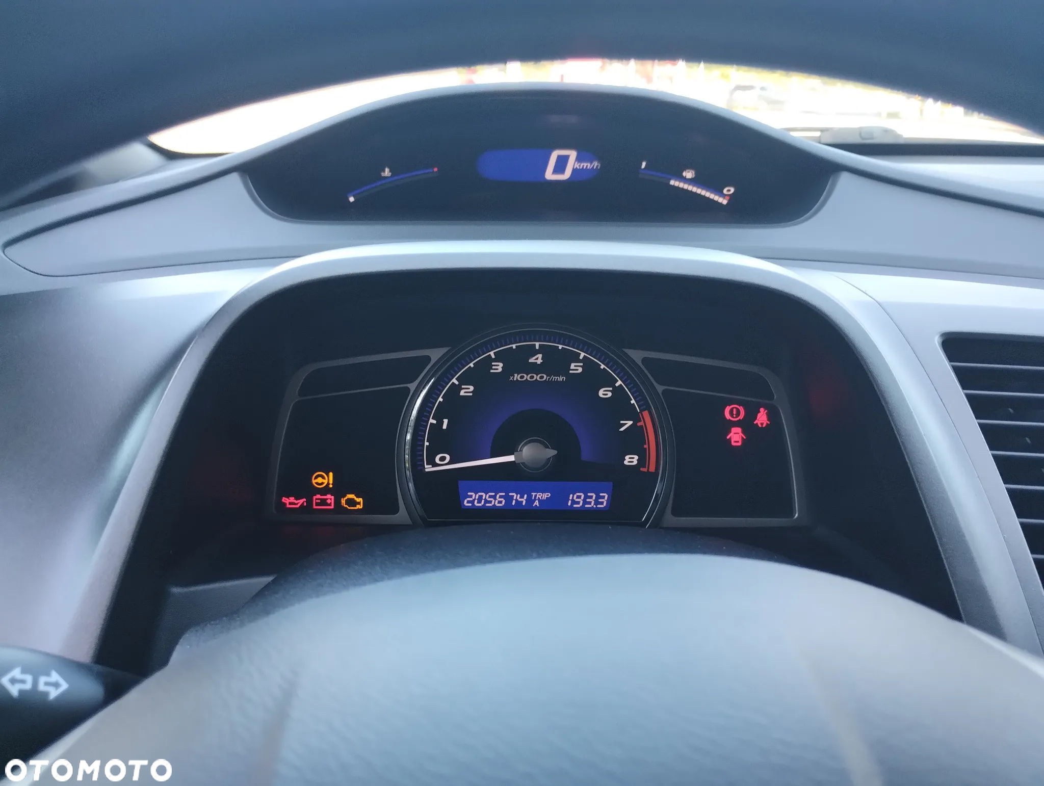Honda Civic 1.8 Executive - 8