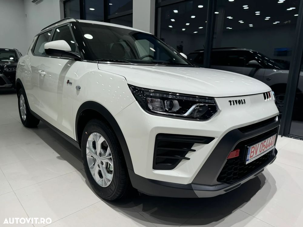 SsangYong Tivoli 1.5 T-GDI SMART - 14