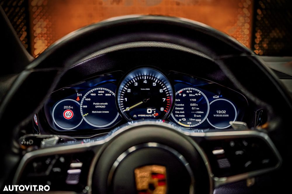 Porsche Cayenne S Tiptronic S - 36