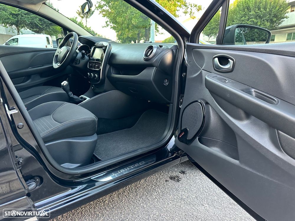 Renault Clio 0.9 TCe Limited - 46