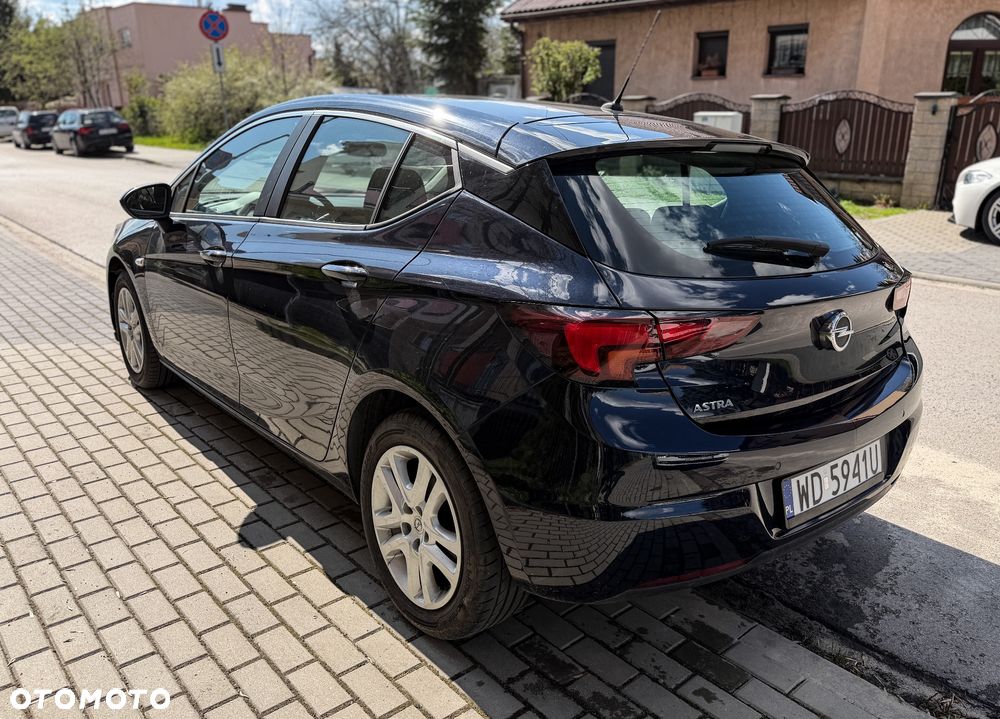 Opel Astra 1.4 T Dynamic S&S - 3