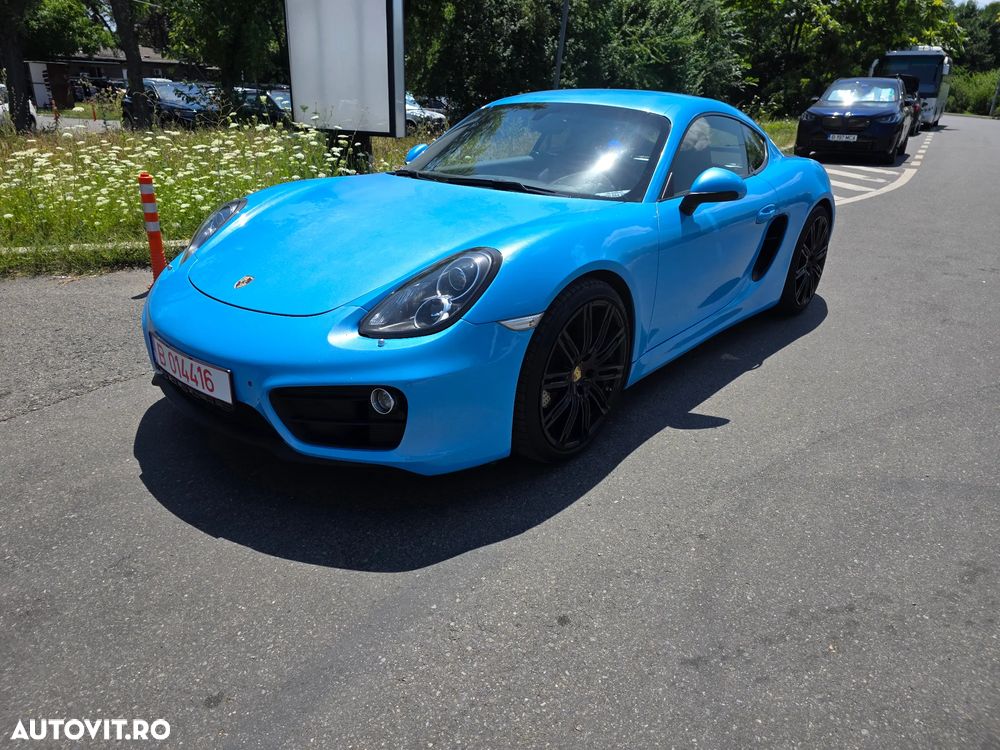 Porsche Cayman - 19
