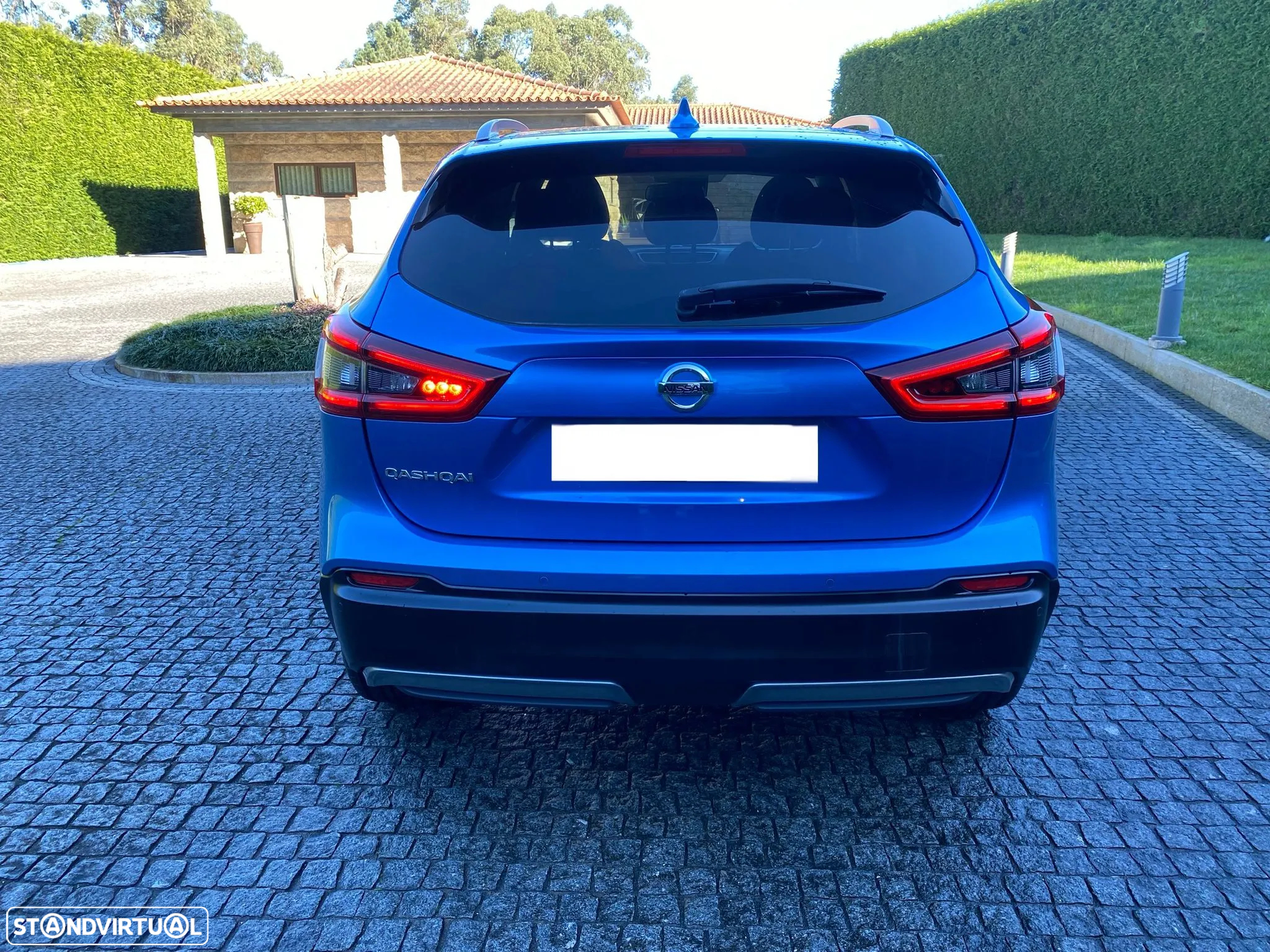 Nissan Qashqai 1.5 dCi N-Connecta J18 - 34