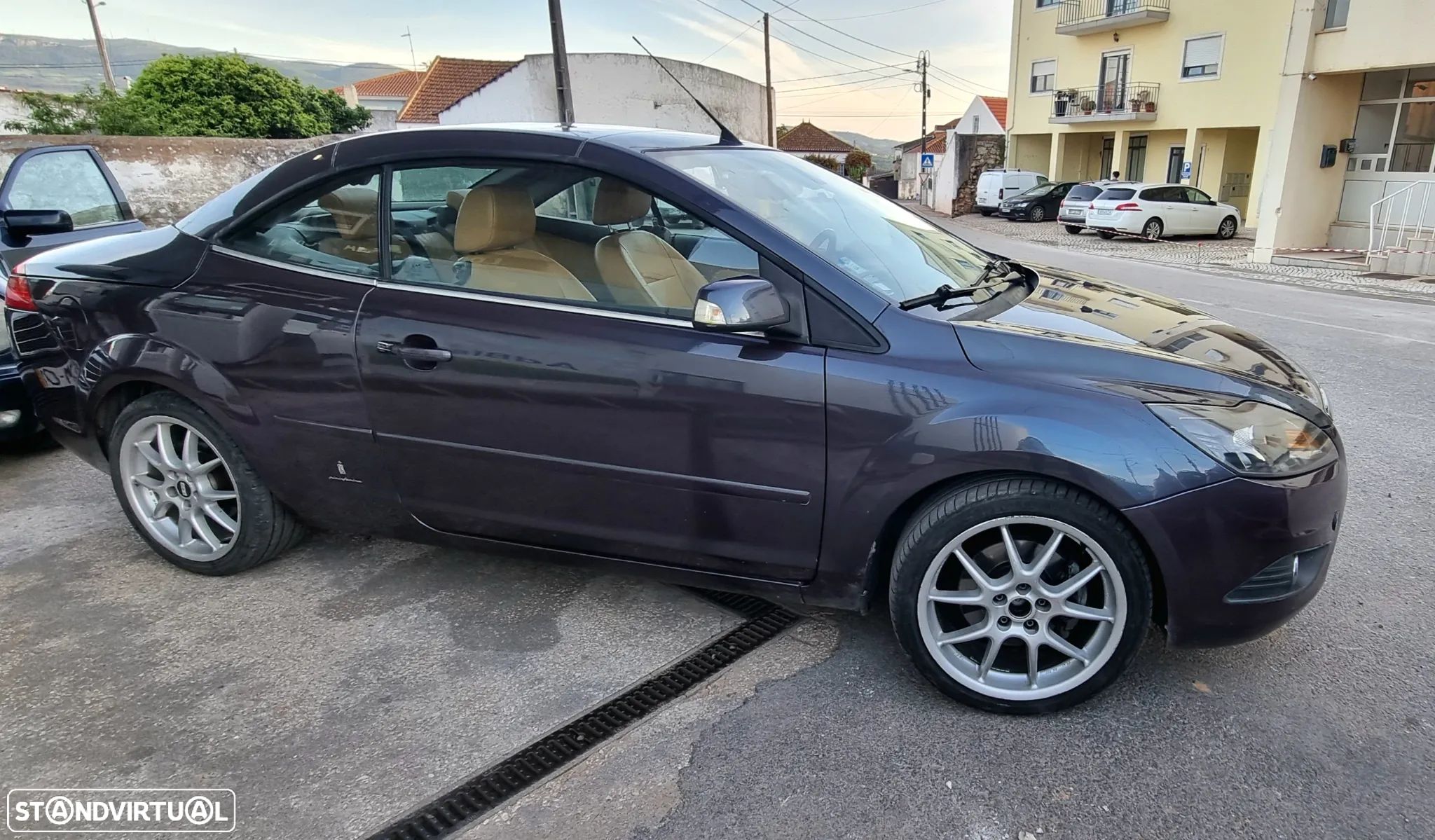 Ford Focus 2.0 TDCi Titanium - 1