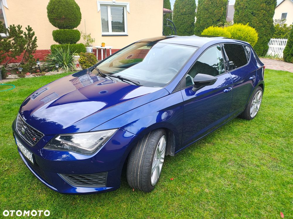 Seat Leon 2.0 TDI DPF FR - 3