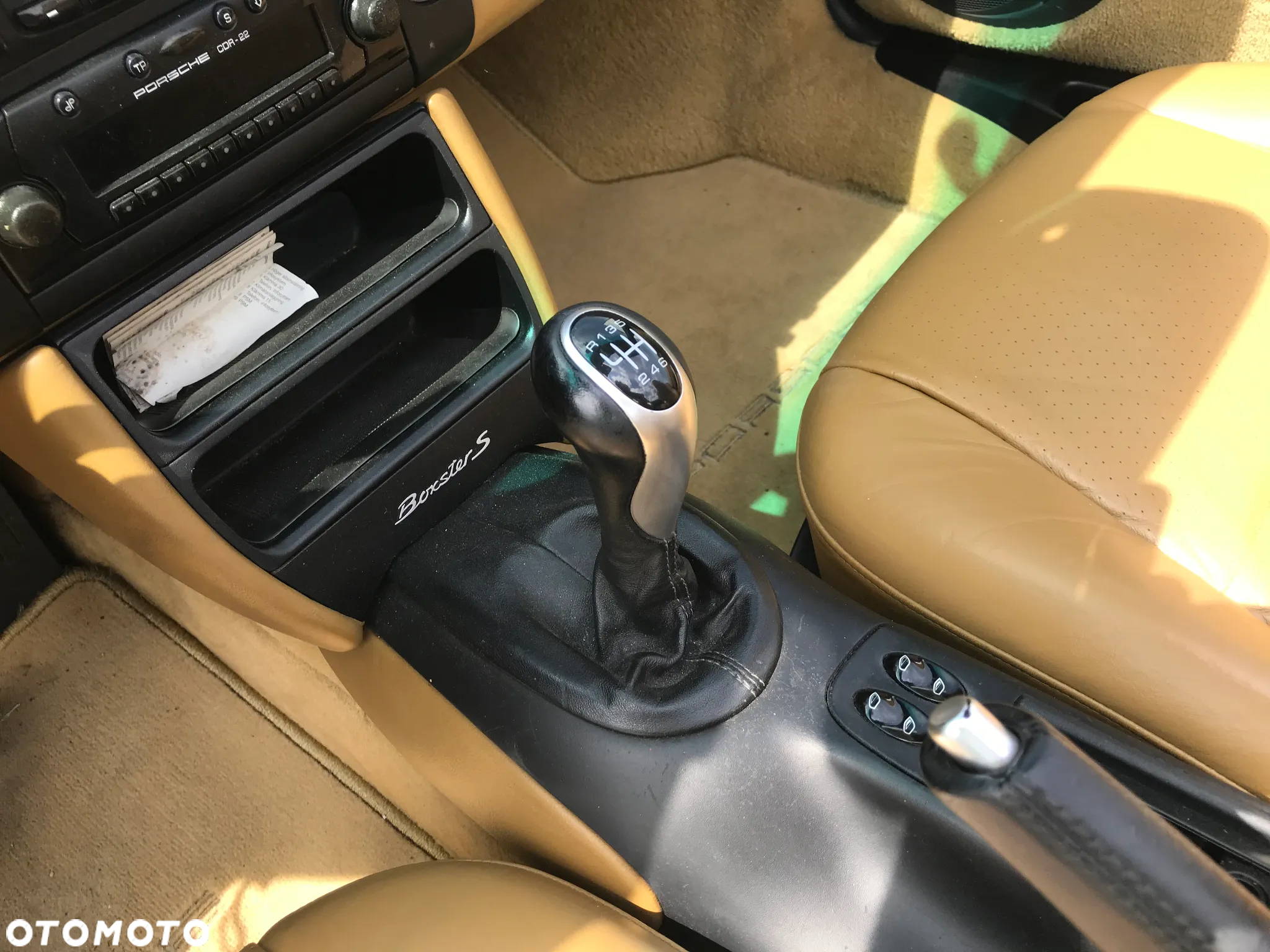 Porsche Boxster 3.2 S - 15