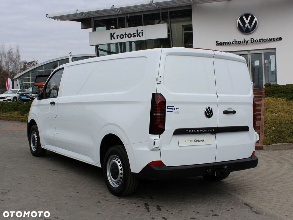 Volkswagen Transporter - 12