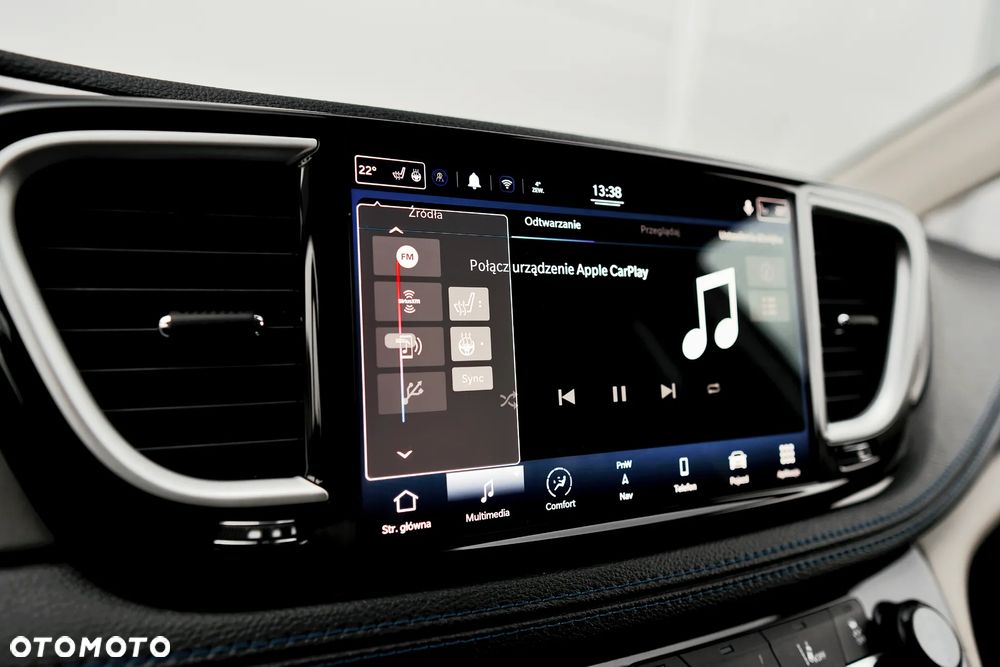 Chrysler Pacifica - 18