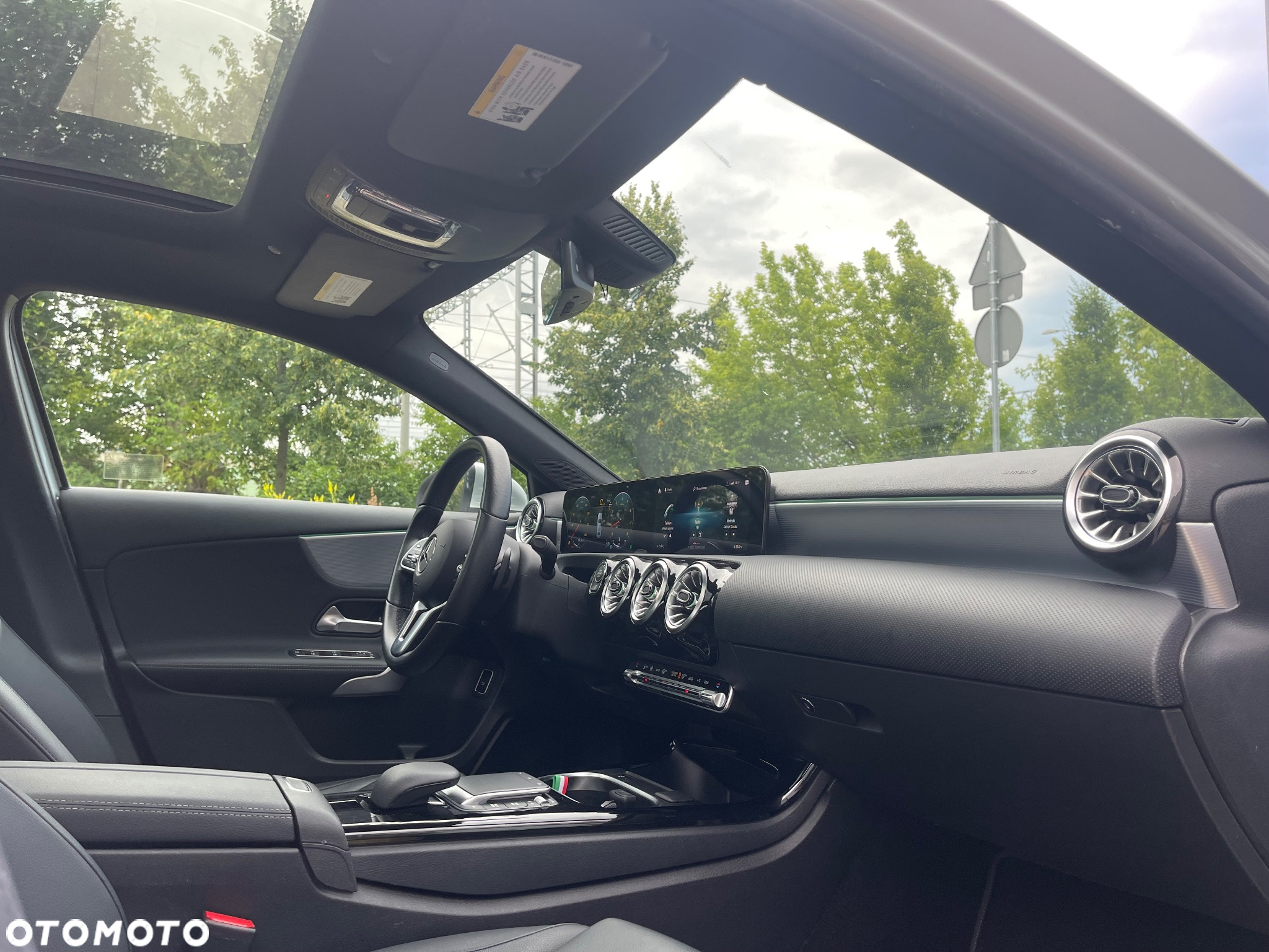 Mercedes-Benz Klasa A 220 7G-DCT AMG Line - 23