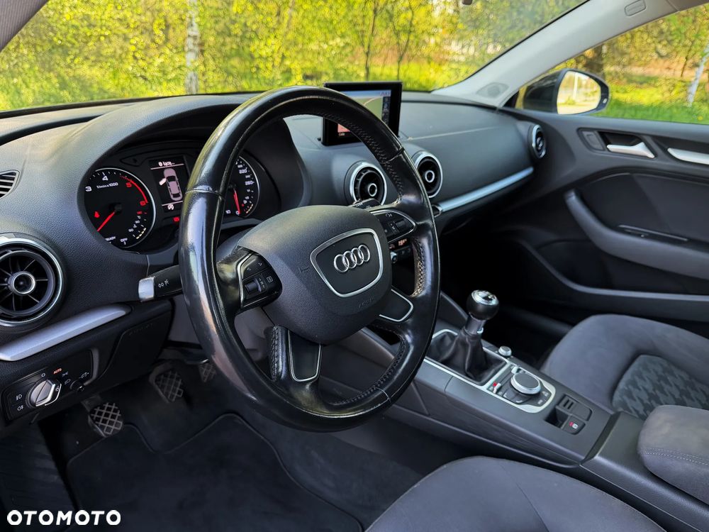 Audi A3 Limousine 1.6 TDI Sport - 5