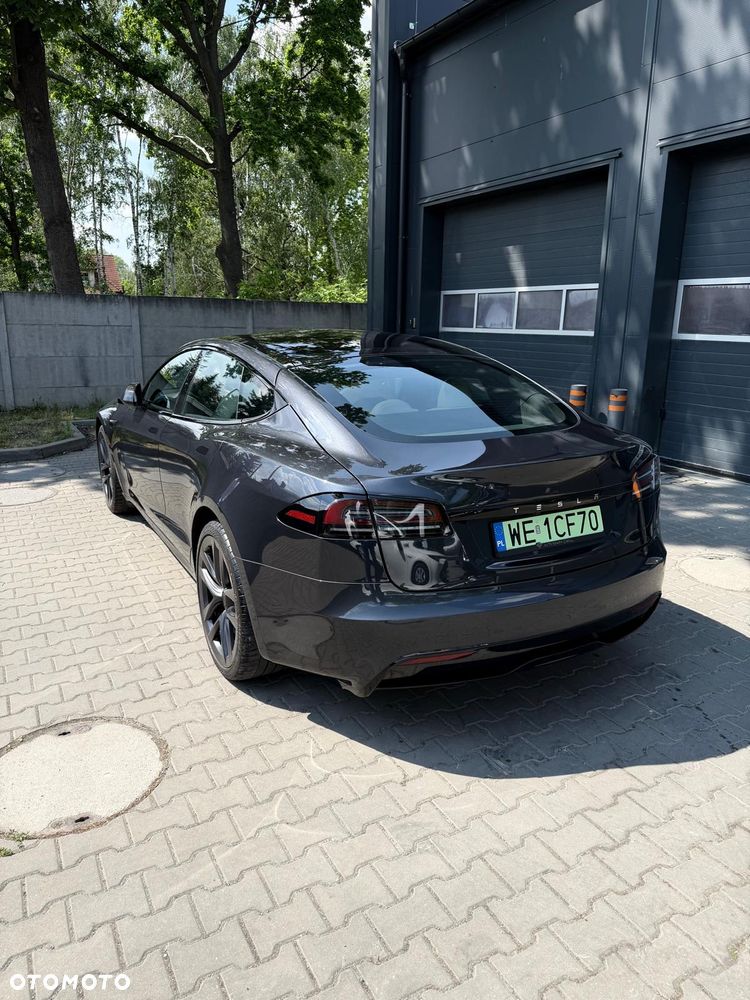 Tesla Model S Long Range AWD - 4