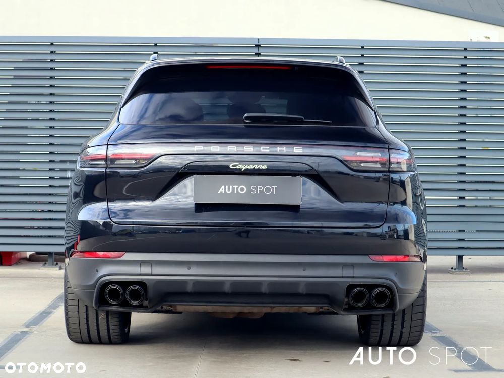 Porsche Cayenne E-Hybrid Tiptronic S - 5