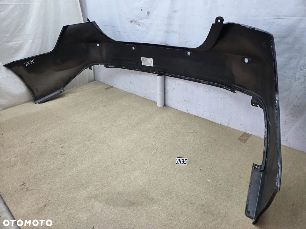 Toyota camry VIII 8 od 18r 5215933959 4xpdc zderzak tył tylny - 7