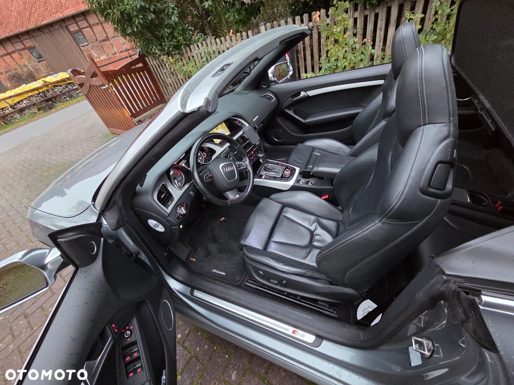 Audi S5 Cabrio S tronic - 5