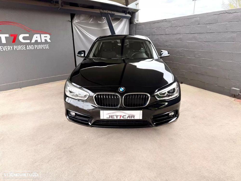 BMW 116 d Line Sport - 3