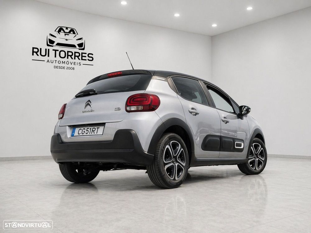 Citroën C3 Pure Tech S&S Feel Pack - 3