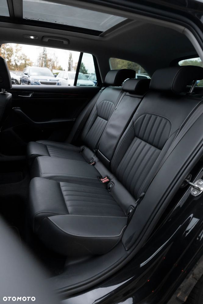 Skoda Superb 2.0 TSI 4x4 L&K DSG - 13