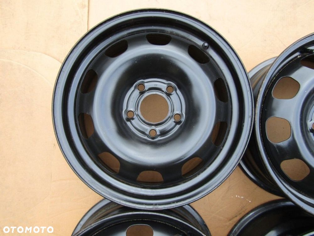 4x Felgi 16 Dacia Duster OE I II 6,5j 5x114,3 ET50 / oryginał - 8