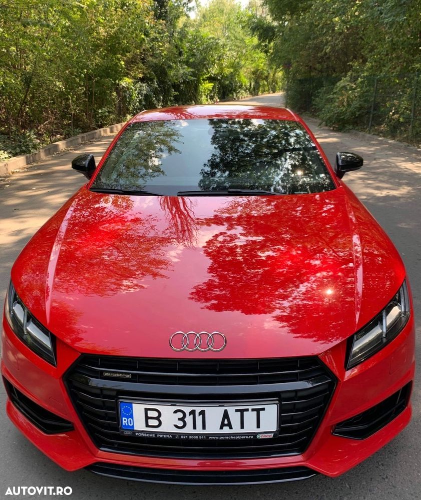 Audi TT - 17