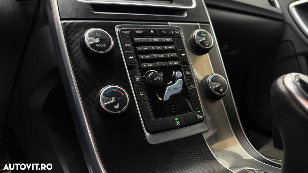 Volvo S60 D4 Geartronic RDesign - 23