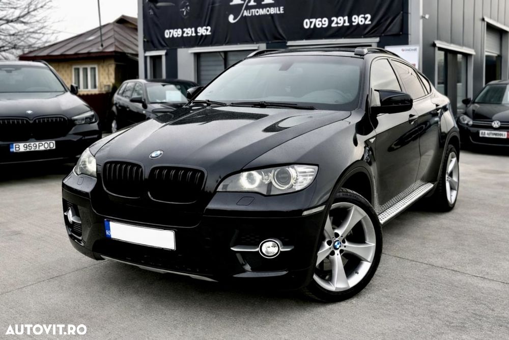 BMW X6 xDrive30d - 2