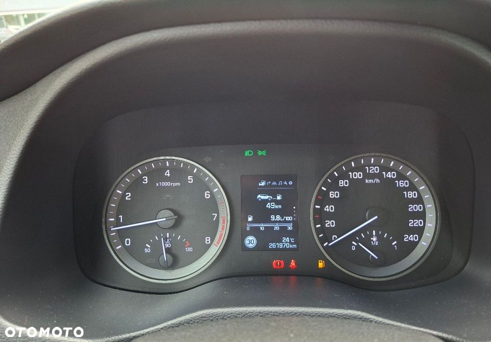 Hyundai Tucson - 33