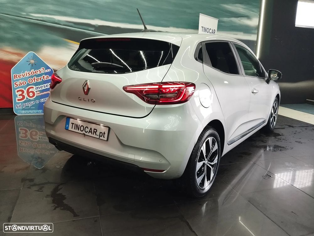 Renault Clio 1.0 TCe Evolution Bi-Fuel - 5