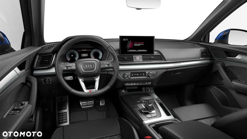Audi Q5 40 TDI mHEV Quattro Advanced S tronic - 10