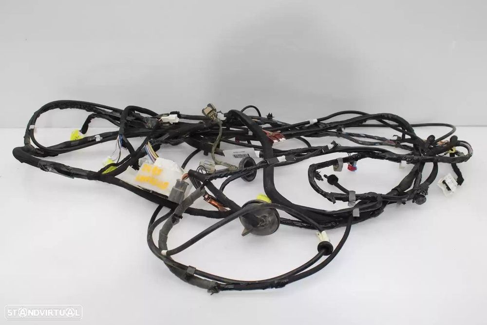 CABOADO NISSAN QASHQAI II TODO TERRENO, FECHADA 2016 -240144EB4B - 3