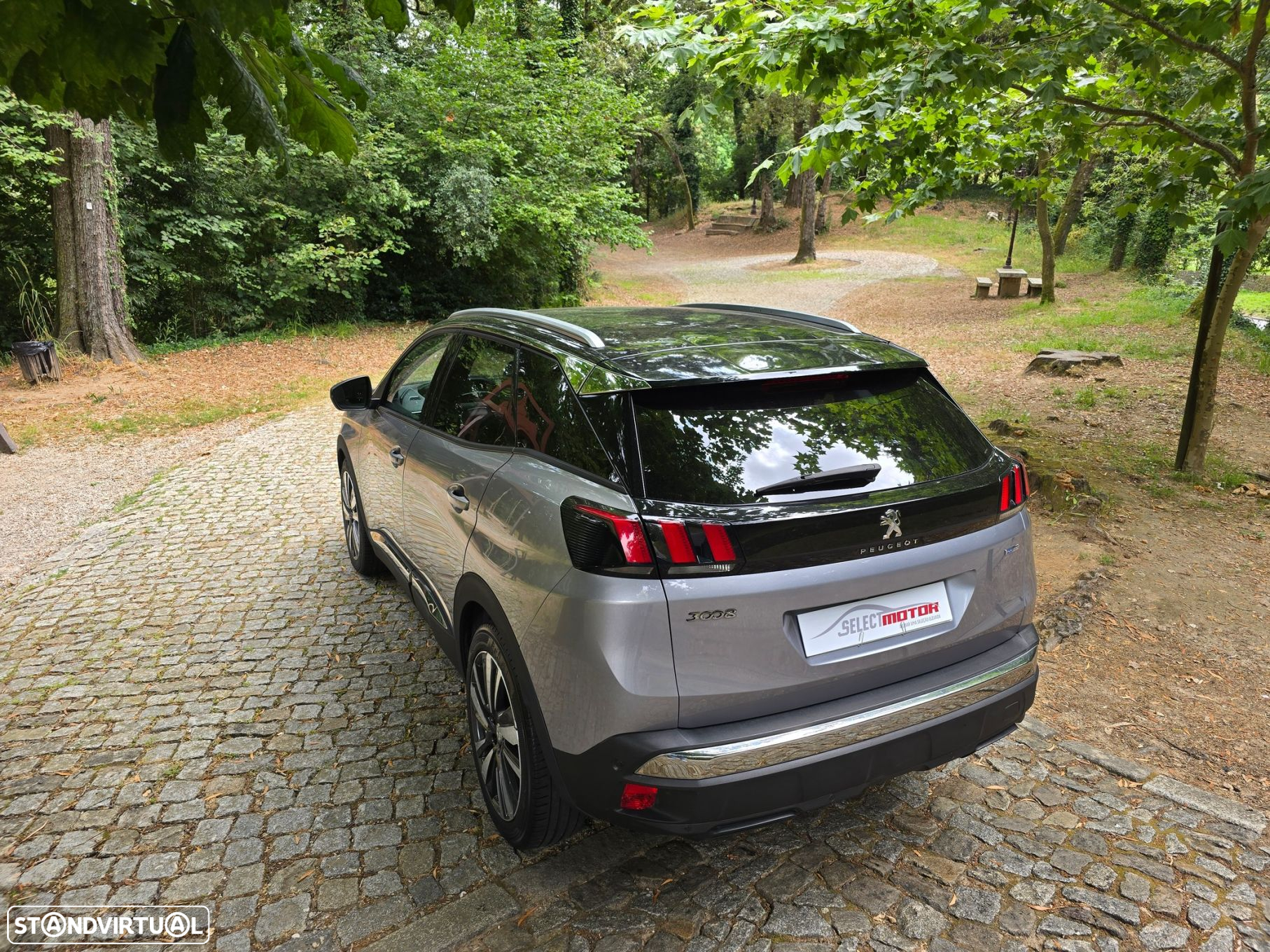 Peugeot 3008 1.2 PureTech Allure - 7