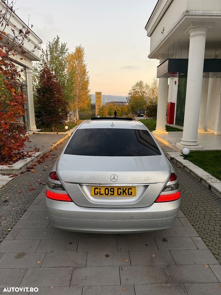 Mercedes-Benz S 320 CDI Long Aut - 11