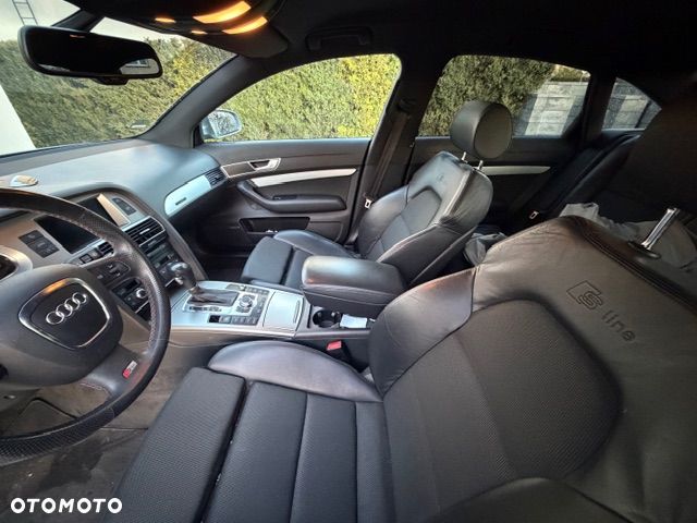 Audi A6 Limousine 3.0 TDI DPF quattro tiptronic - 9