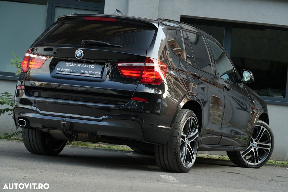 BMW X3 xDrive20d M Sport - 30