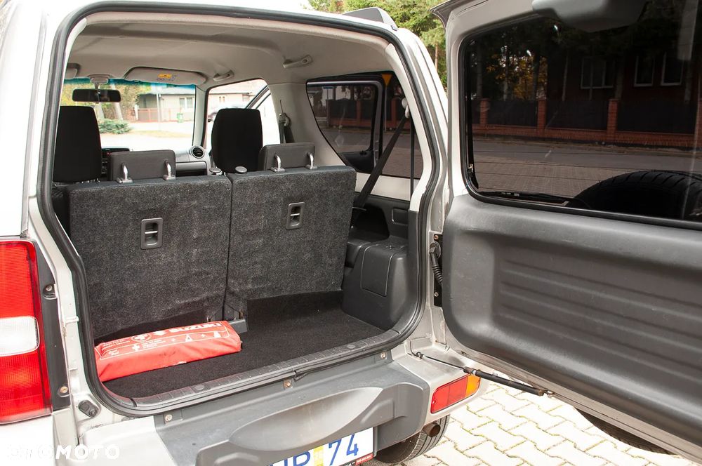 Suzuki Jimny Automatik Comfort Ranger - 13
