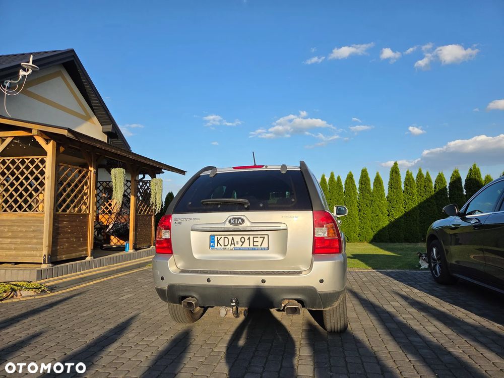Kia Sportage - 4