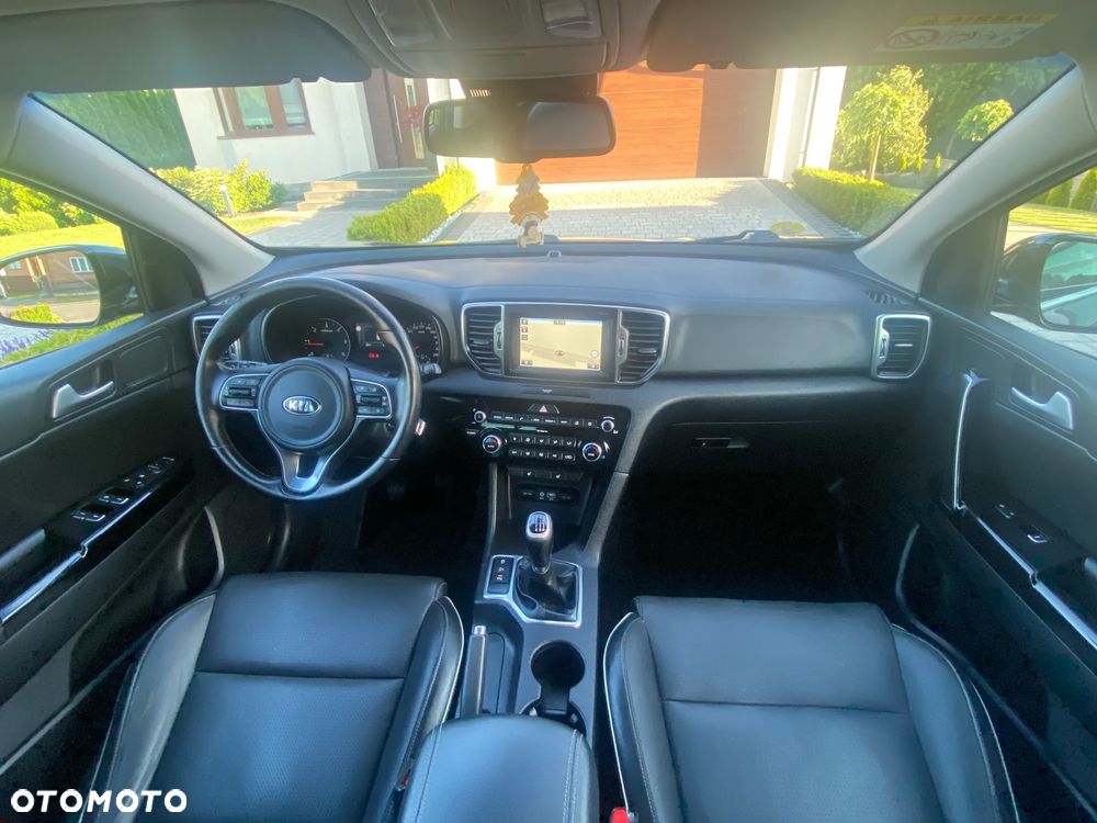 Kia Sportage 1.7 CRDI 2WD Dream-Team Edition - 6