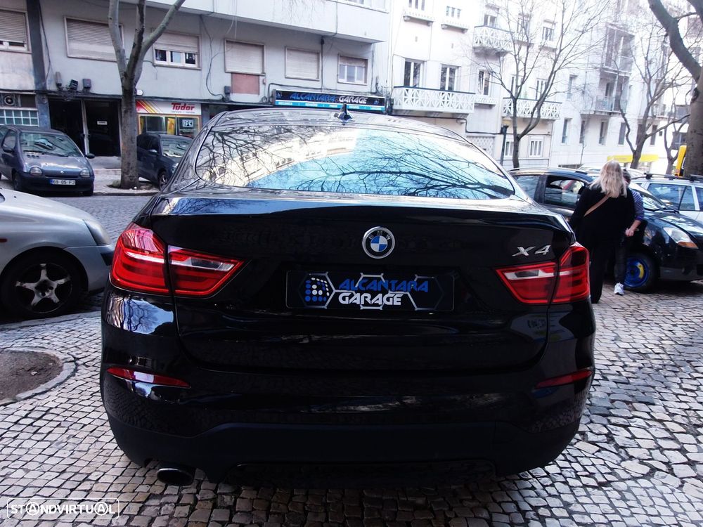 BMW X4 20 d xDrive Auto - 32