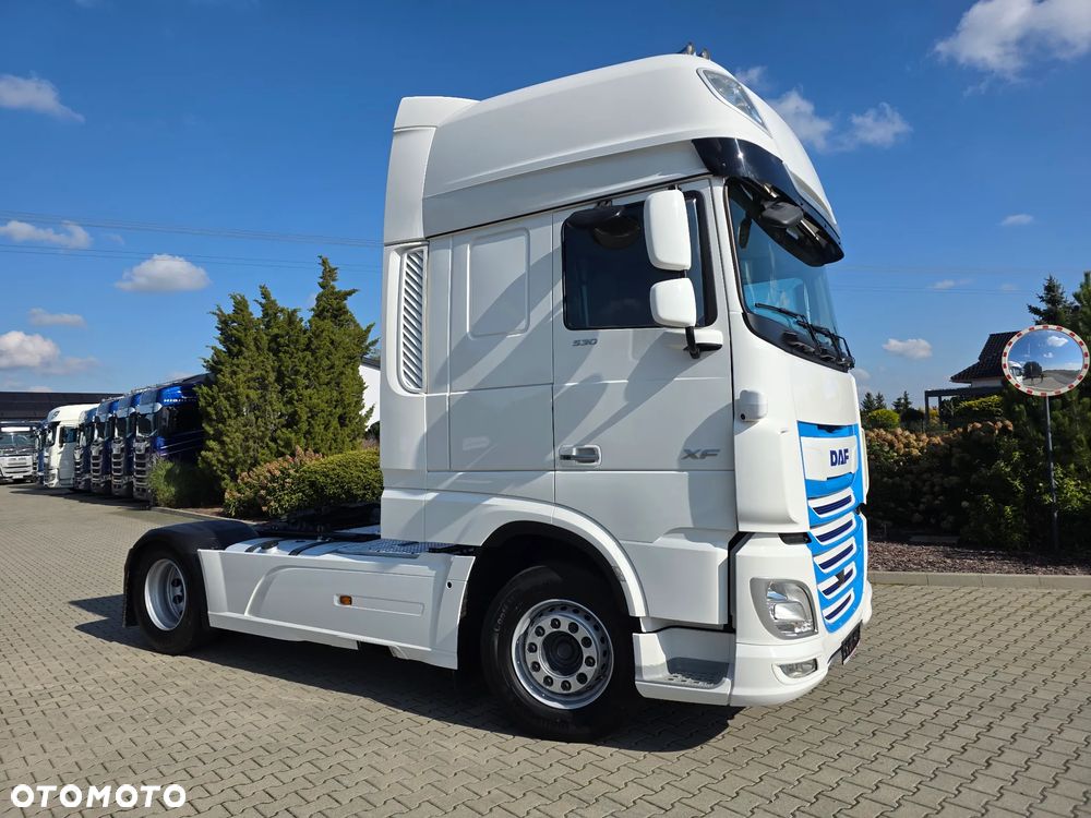 DAF XF 530 SSC JAK NOWY Z NIEMIEC 2021 ROK RETARDER !!! FULL SERWIS DAF !!! - 6