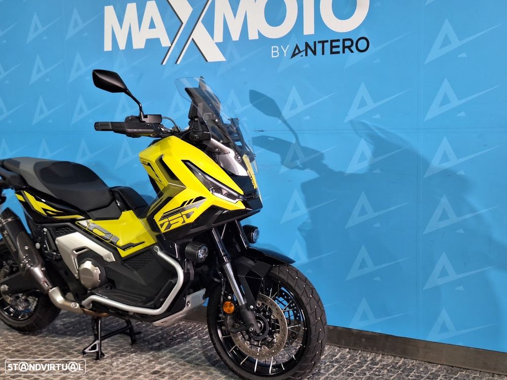 Honda X-ADV - 2