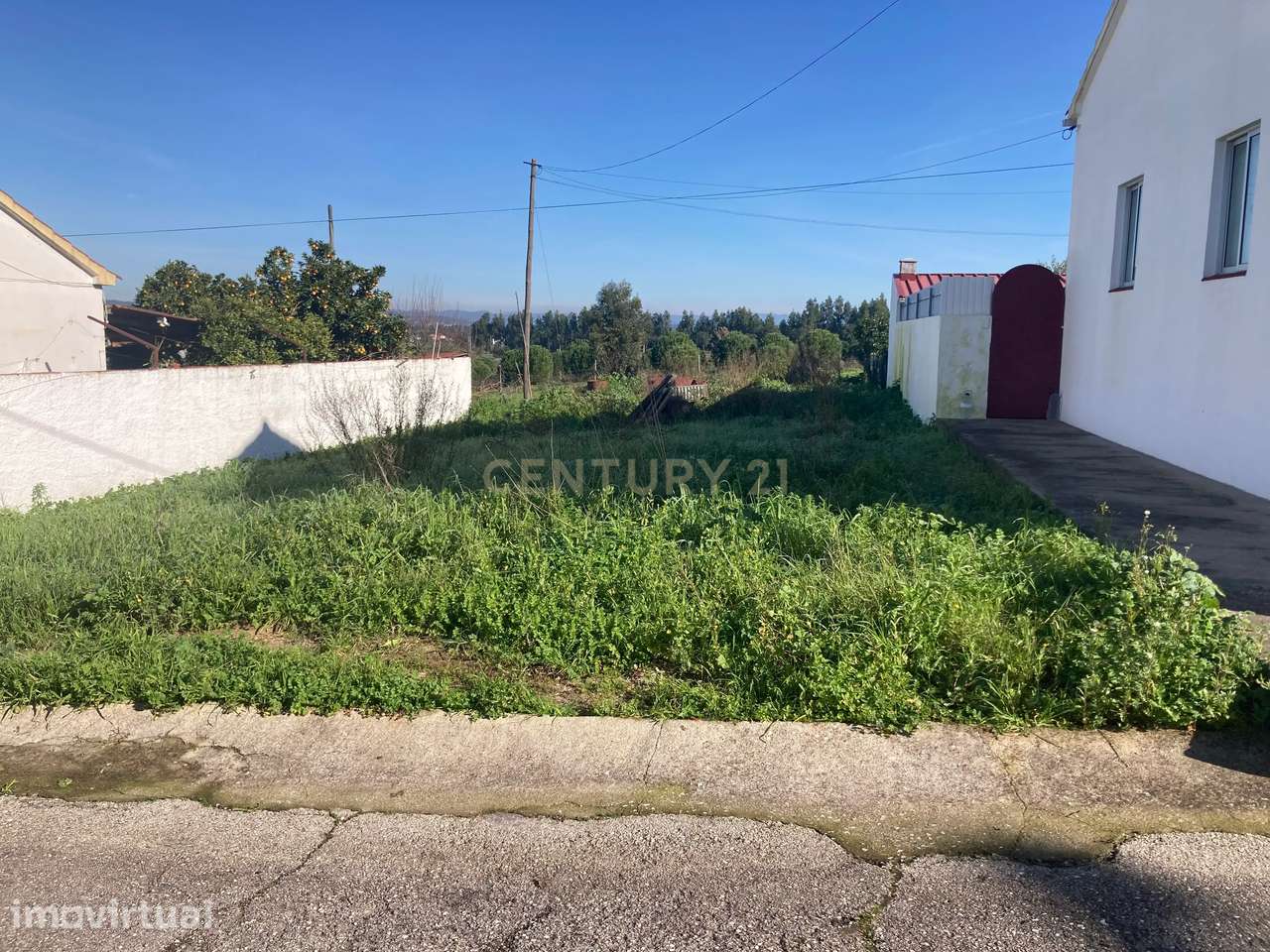 Terreno Urbano em Tramagal - Grande imagem: 2/7